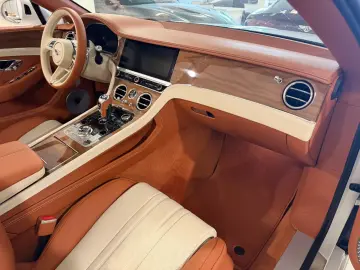 Bentley Continental GTC V8- B&O- 22