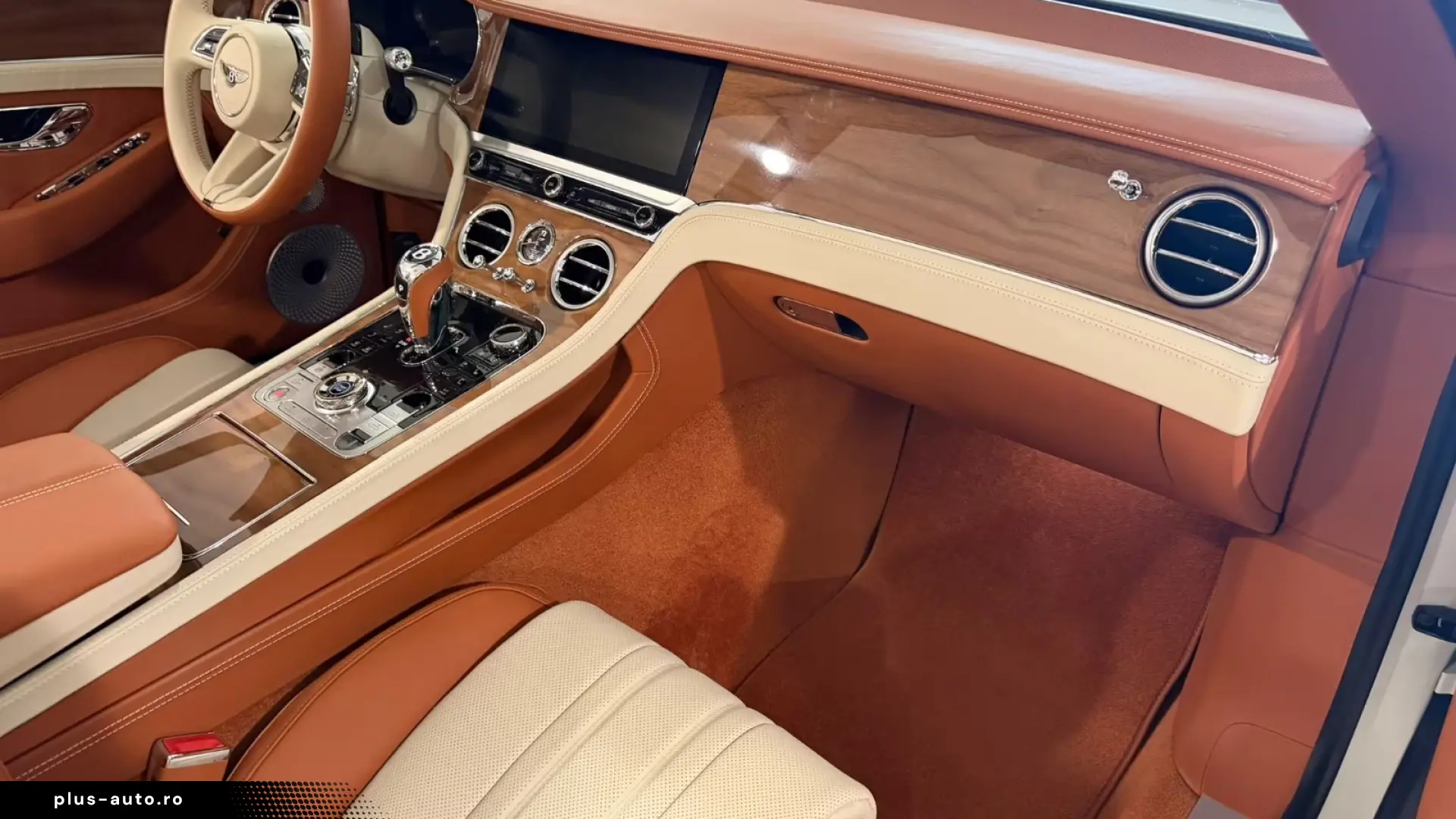 Bentley Continental GTC V8- B&O- 22