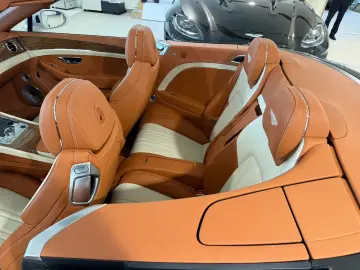 Bentley Continental GTC V8- B&O- 22