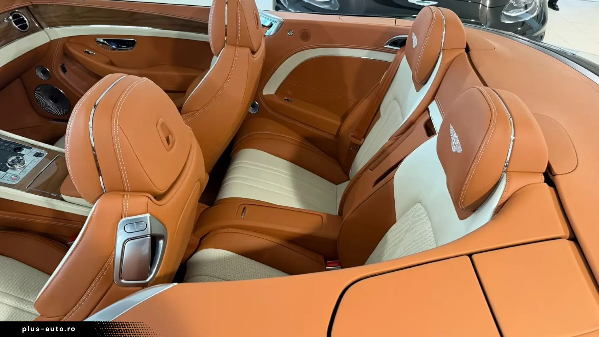 Bentley Continental GTC V8- B&O- 22