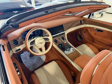 Bentley Continental GTC V8- B&O- 22