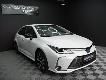 TOYOTA COROLLA SEDAN HYB DYNAMIC