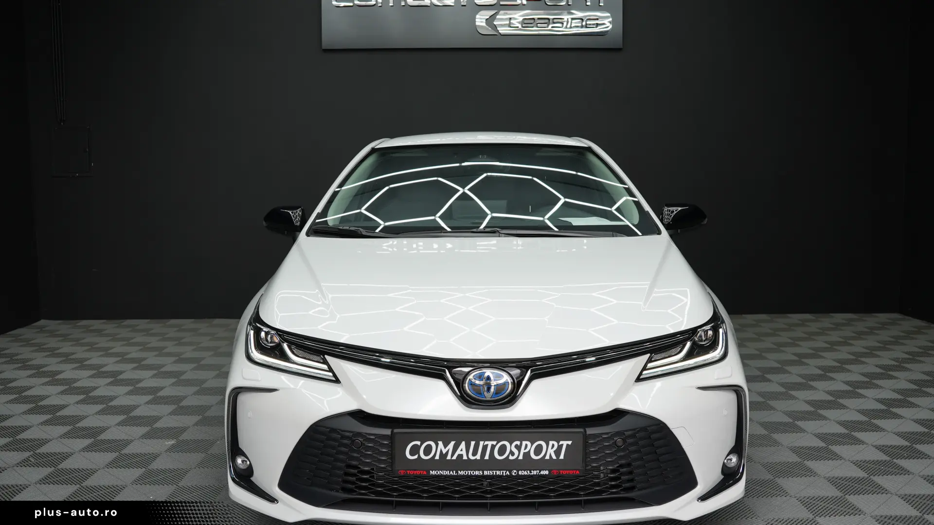 TOYOTA COROLLA SEDAN HYB DYNAMIC