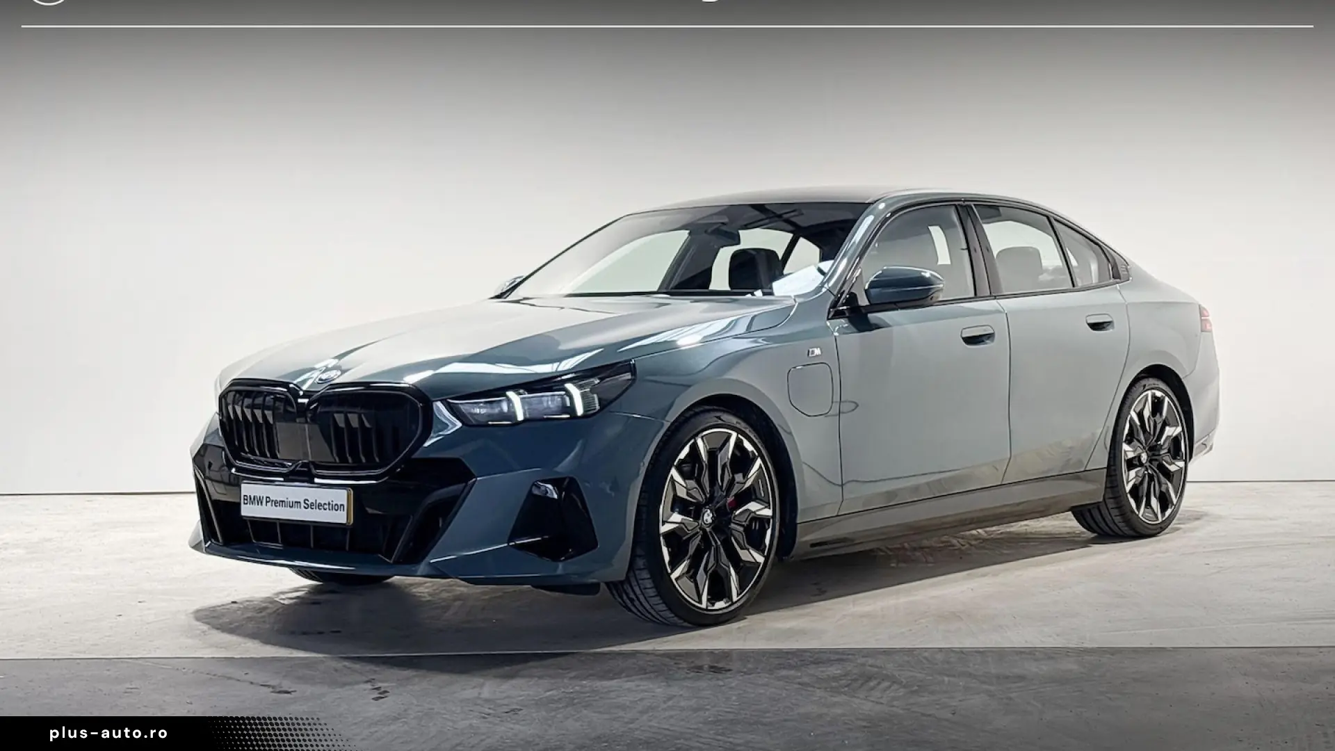 BMW 530e M Sport Edition   Innovation Pack