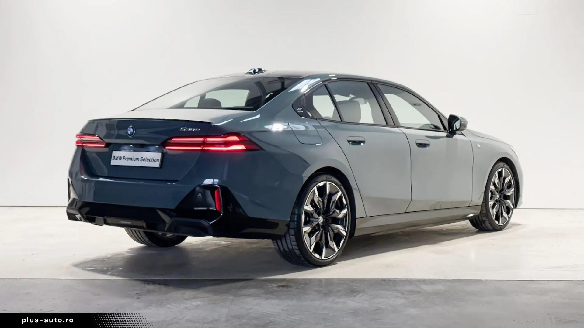 BMW 530e M Sport Edition   Innovation Pack