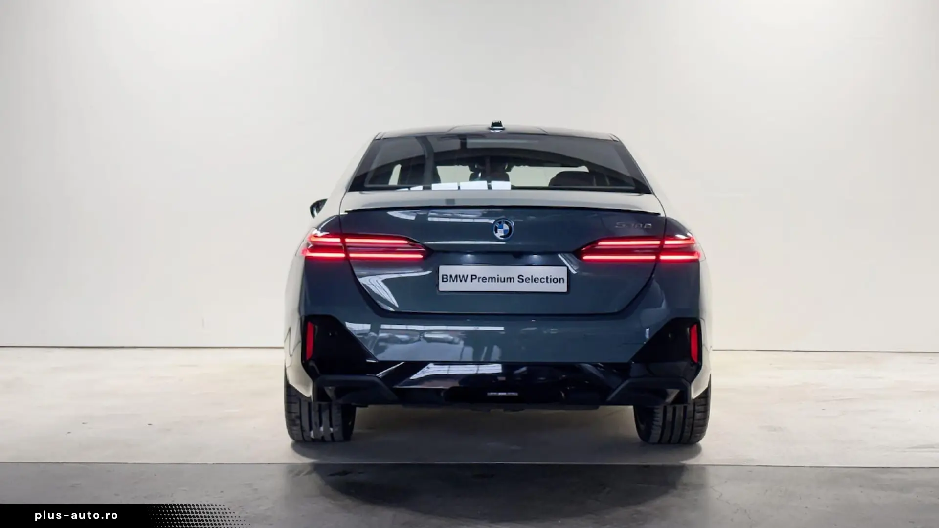 BMW 530e M Sport Edition   Innovation Pack