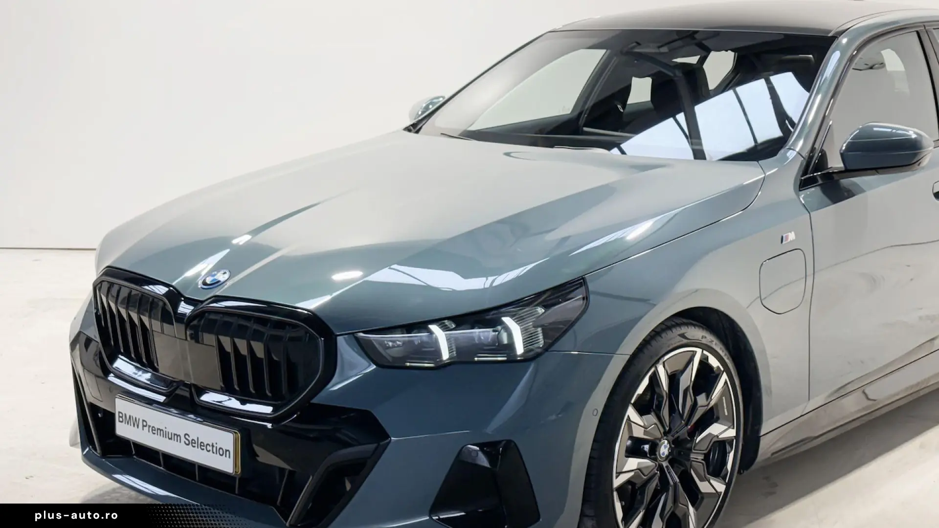 BMW 530e M Sport Edition   Innovation Pack
