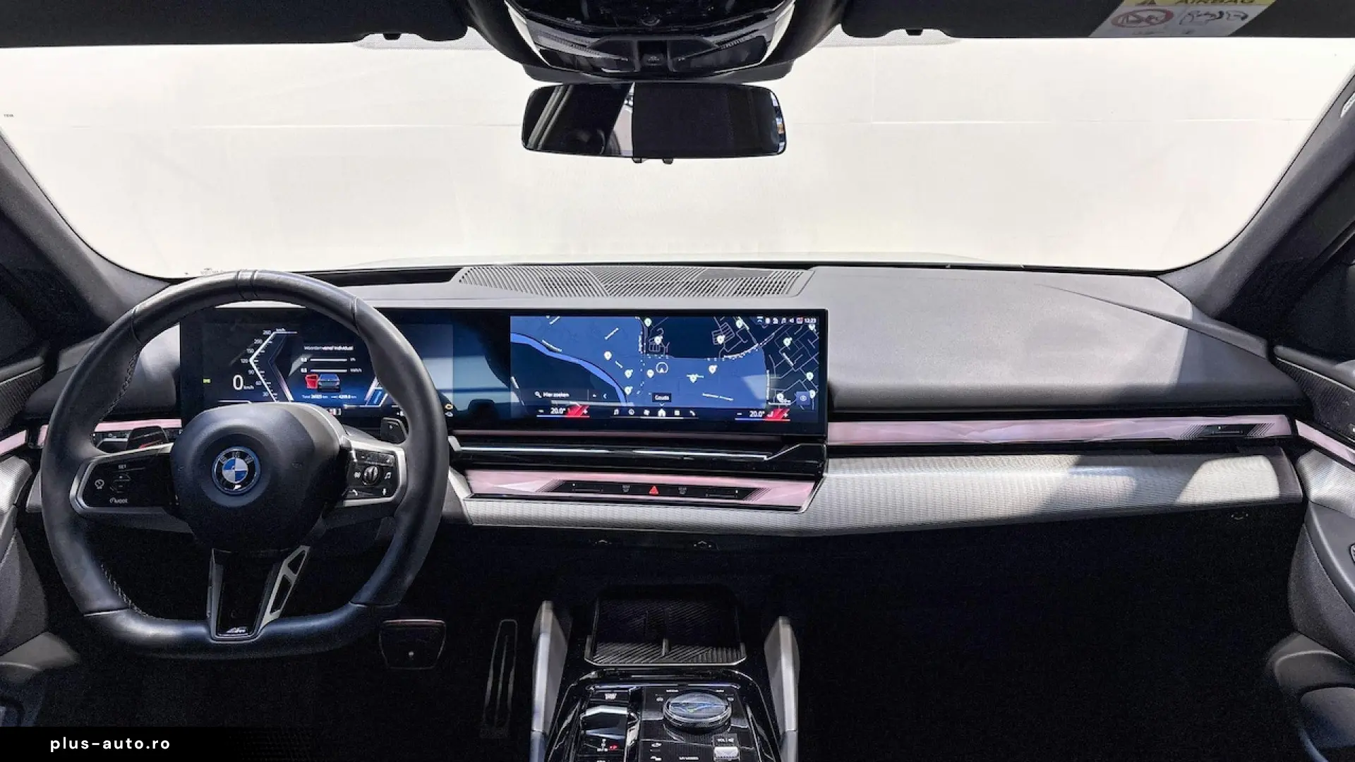 BMW 530e M Sport Edition   Innovation Pack