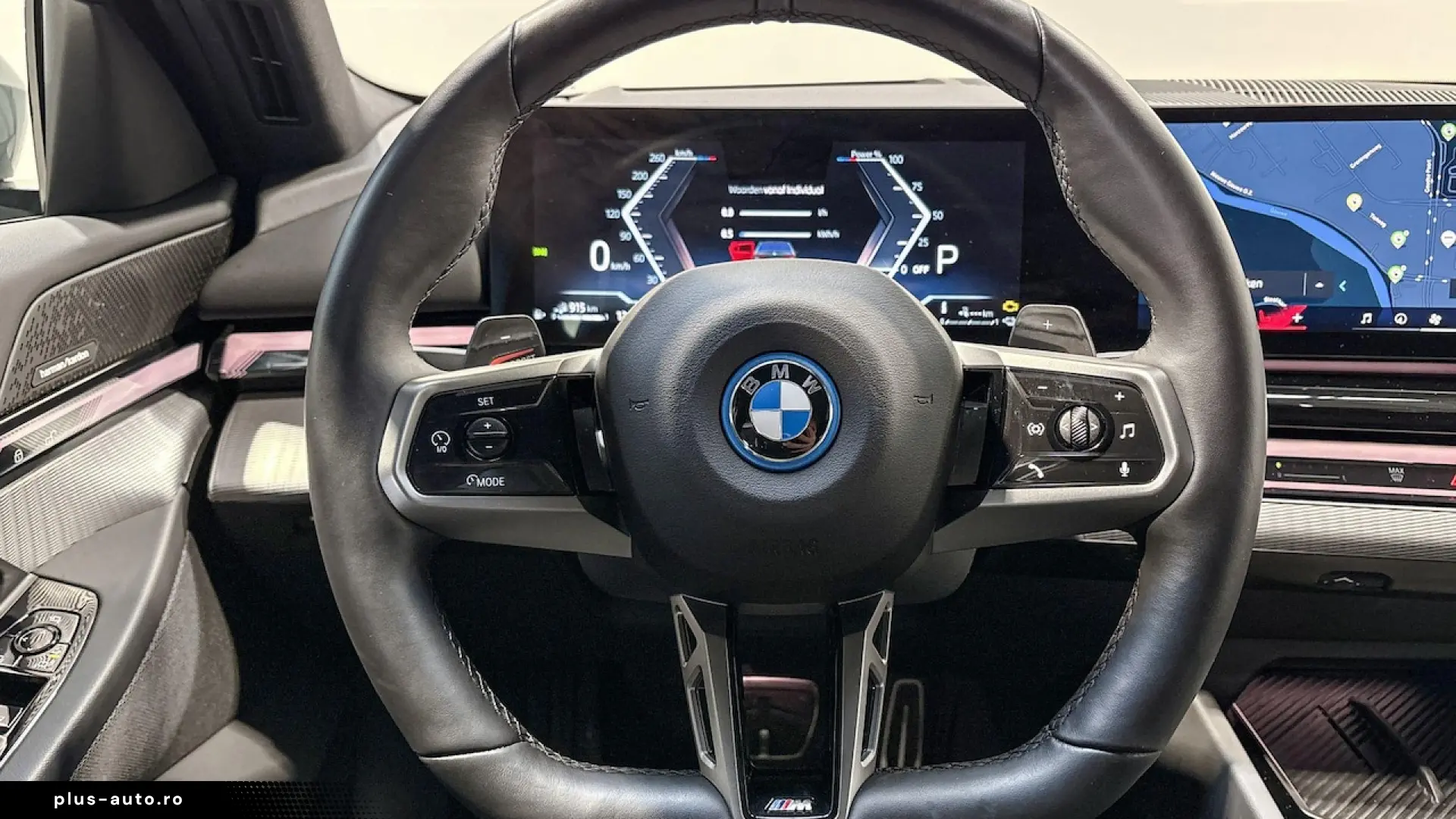 BMW 530e M Sport Edition   Innovation Pack