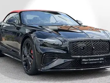 Bentley Continental GTC S  Touring