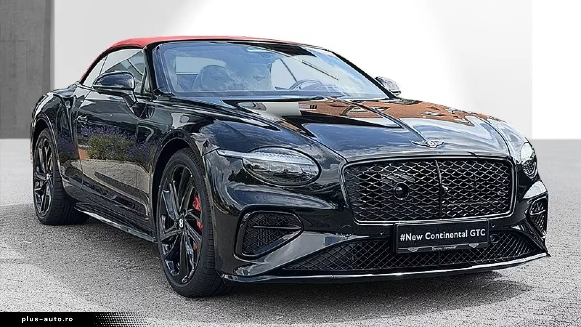 Bentley Continental GTC S  Touring