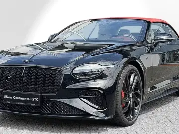 Bentley Continental GTC S  Touring