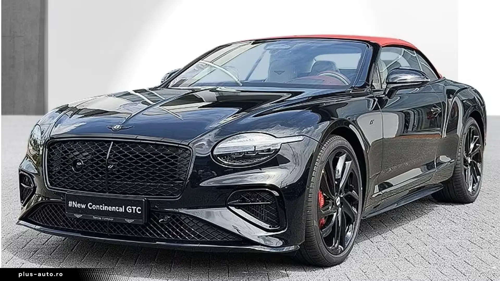 Bentley Continental GTC S  Touring