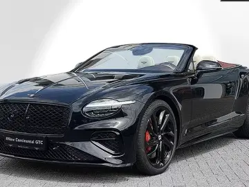 Bentley Continental GTC S  Touring