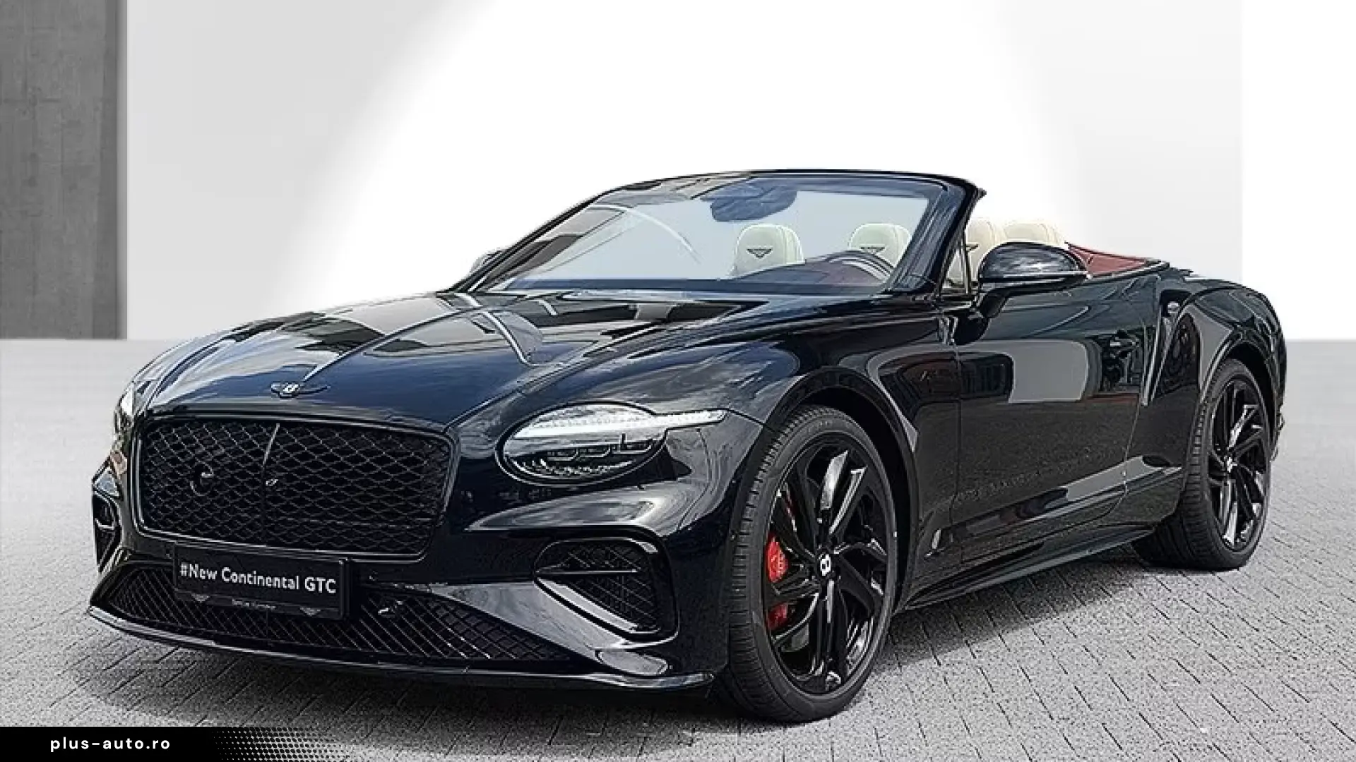 Bentley Continental GTC S  Touring