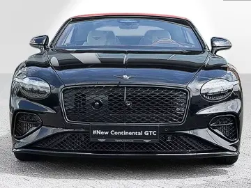 Bentley Continental GTC S  Touring