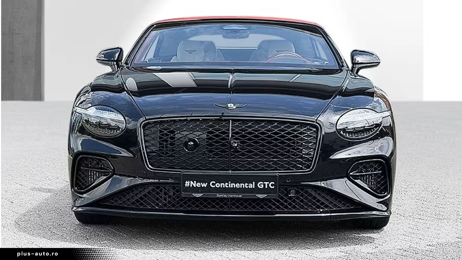 Bentley Continental GTC S  Touring
