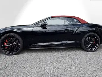 Bentley Continental GTC S  Touring