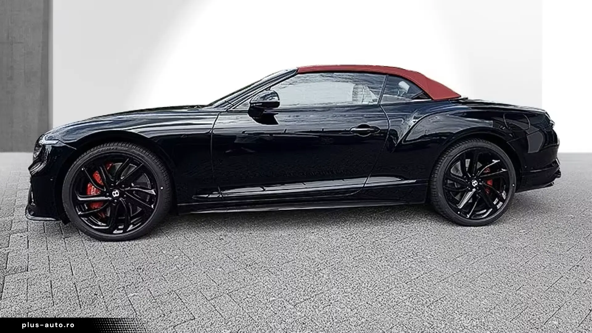 Bentley Continental GTC S  Touring