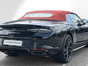 Bentley Continental GTC S  Touring