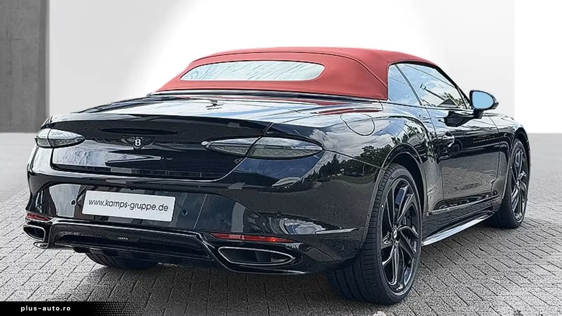 Bentley Continental GTC S  Touring