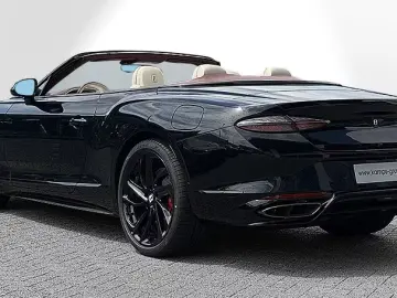 Bentley Continental GTC S  Touring