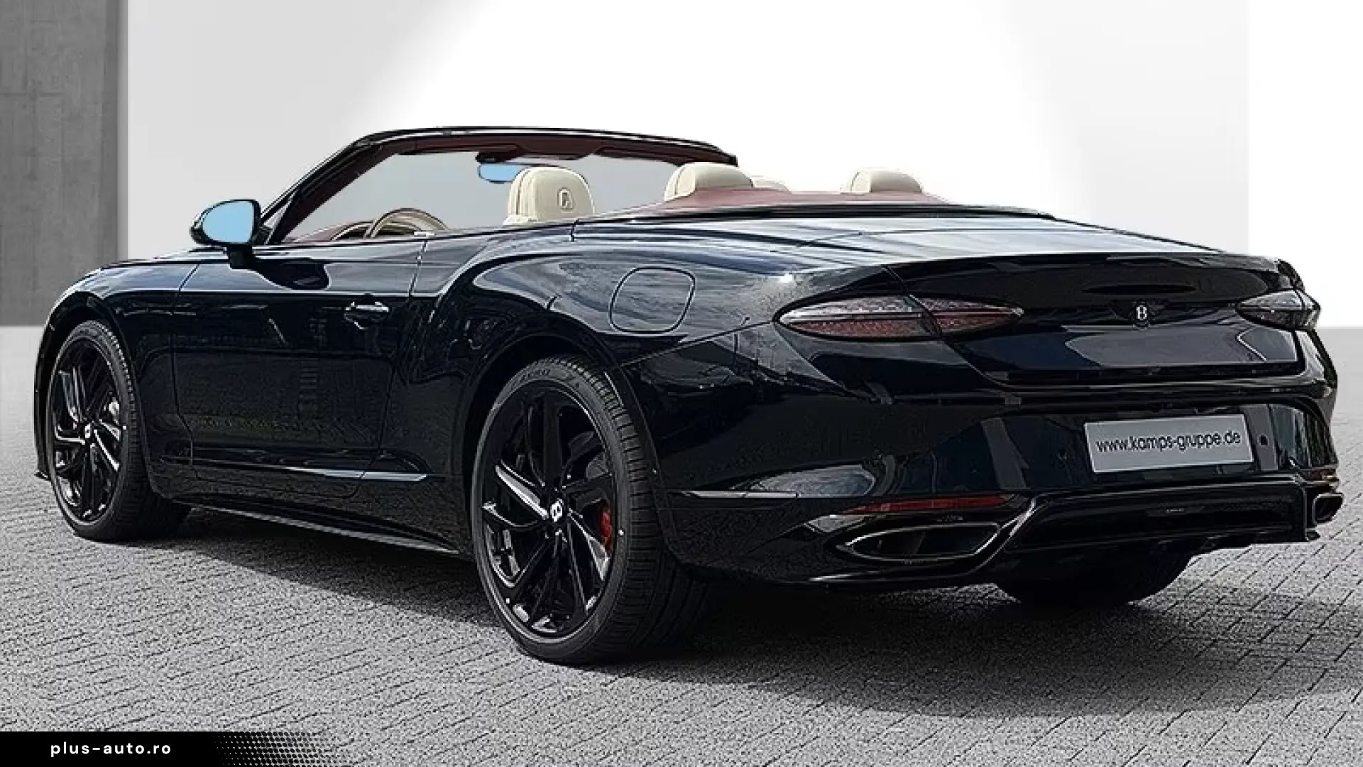 Bentley Continental GTC S  Touring