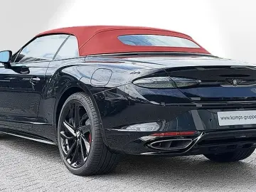 Bentley Continental GTC S  Touring