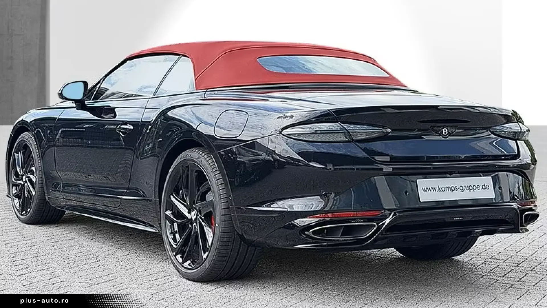 Bentley Continental GTC S  Touring