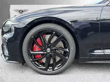Bentley Continental GTC S  Touring