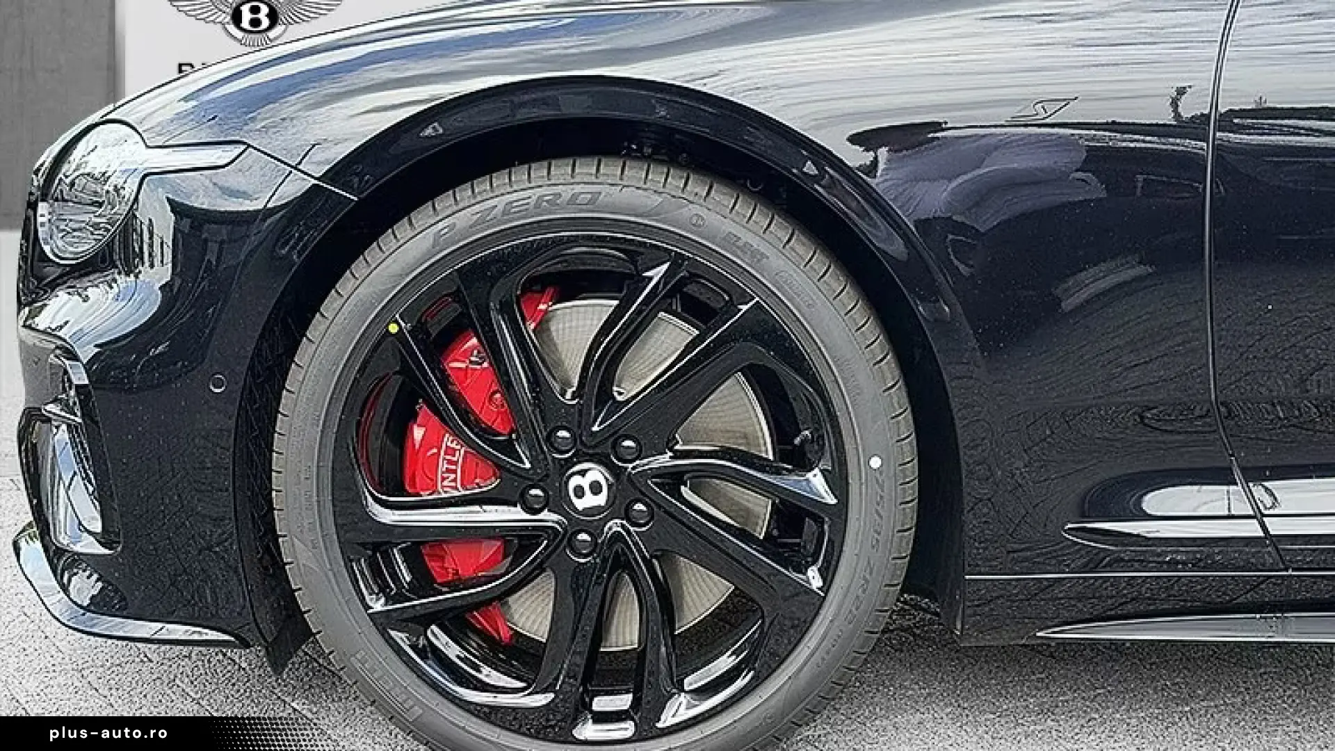 Bentley Continental GTC S  Touring