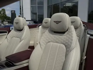 Bentley Continental GTC S  Touring