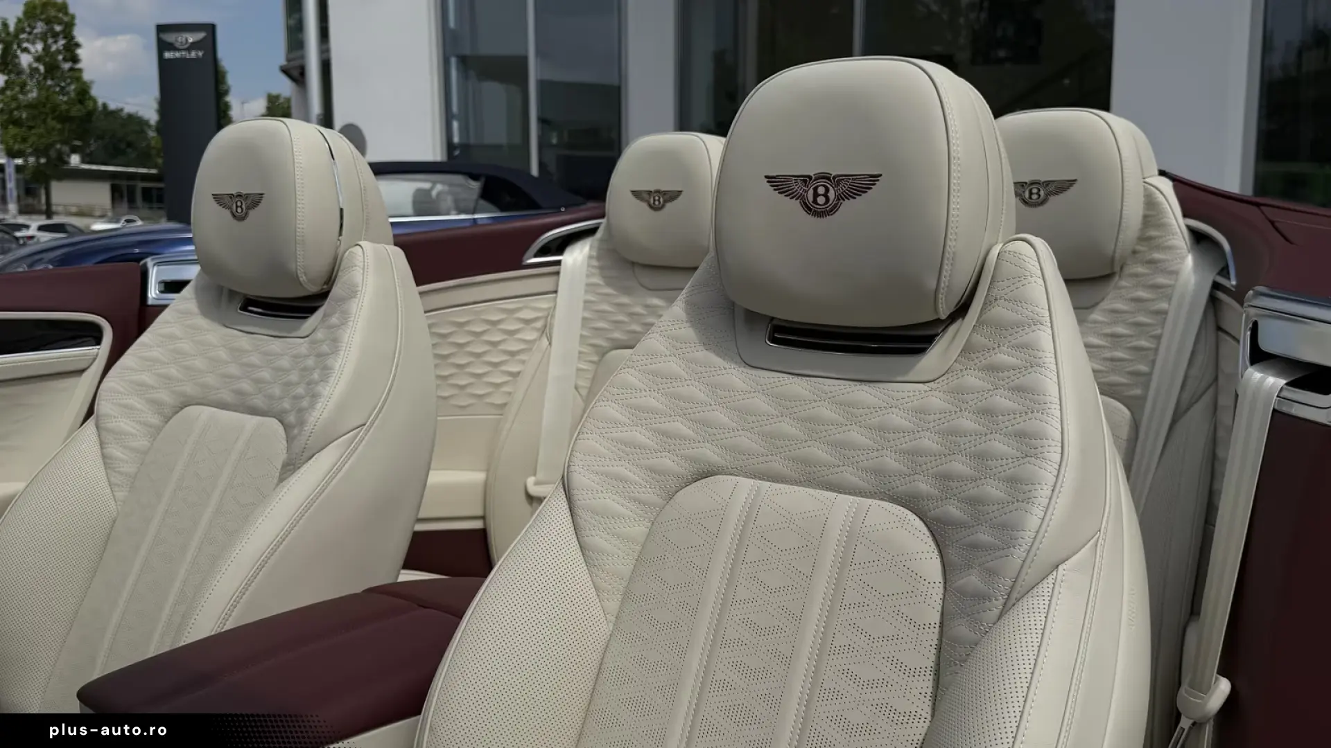 Bentley Continental GTC S  Touring