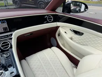 Bentley Continental GTC S  Touring