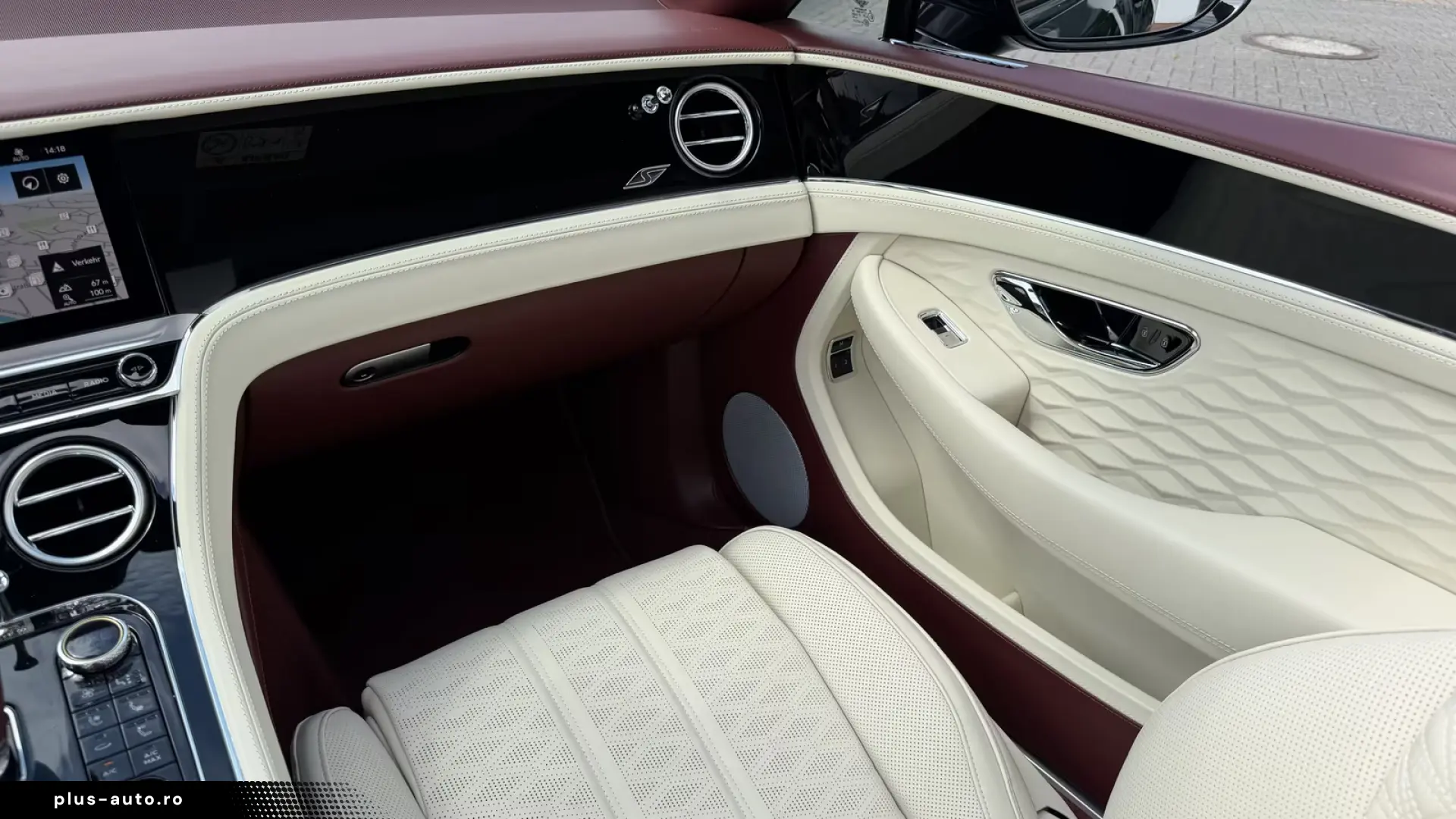 Bentley Continental GTC S  Touring