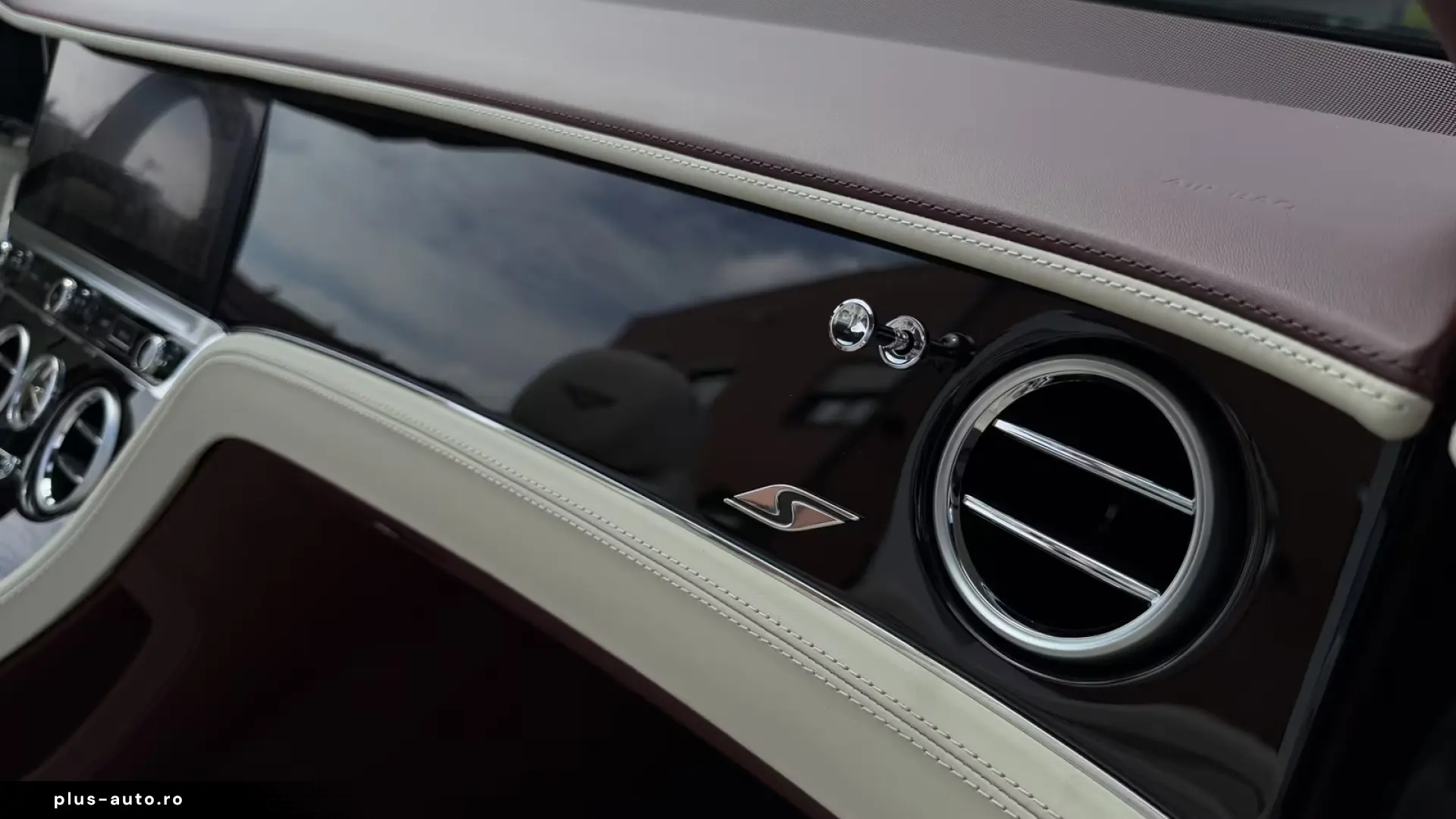 Bentley Continental GTC S  Touring
