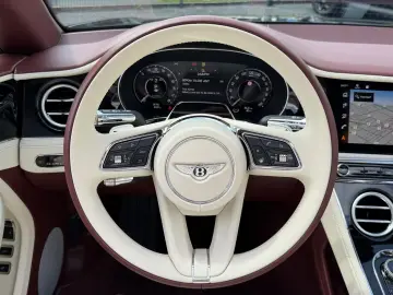 Bentley Continental GTC S  Touring