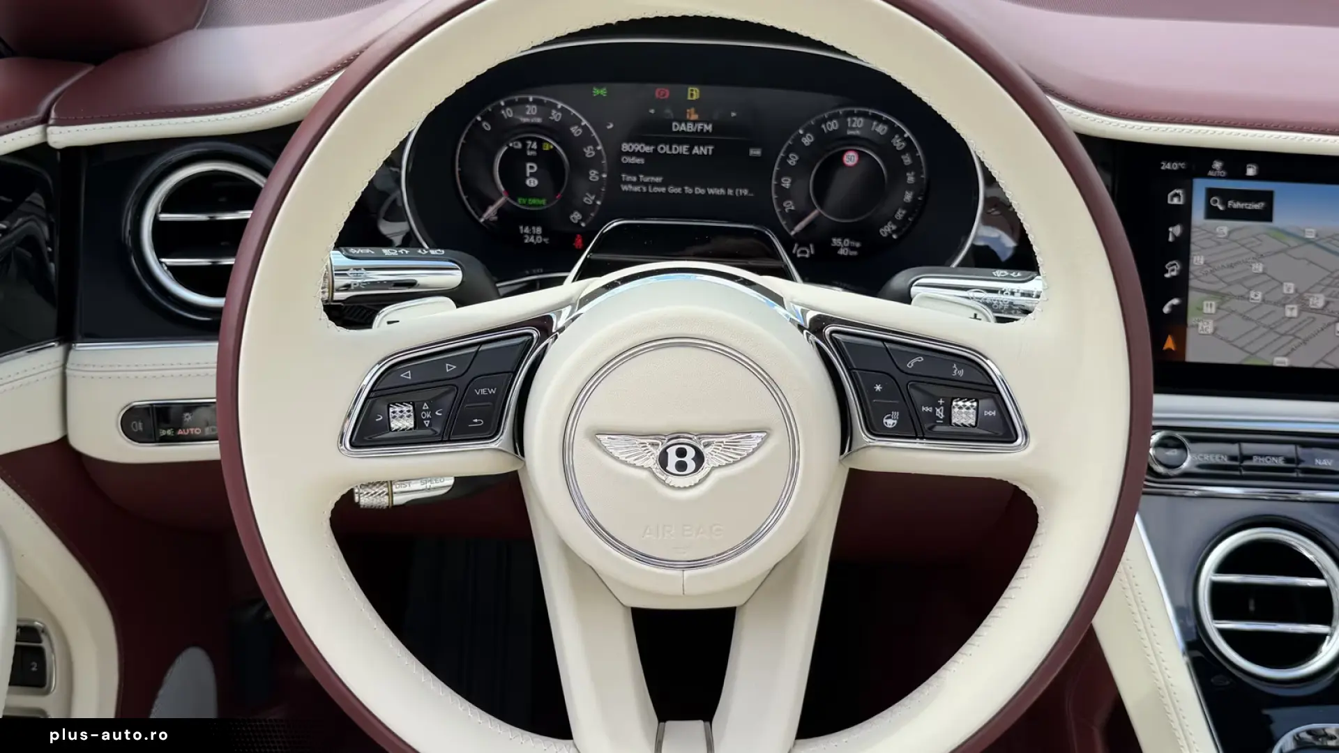Bentley Continental GTC S  Touring