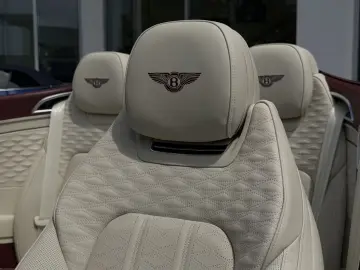 Bentley Continental GTC S  Touring