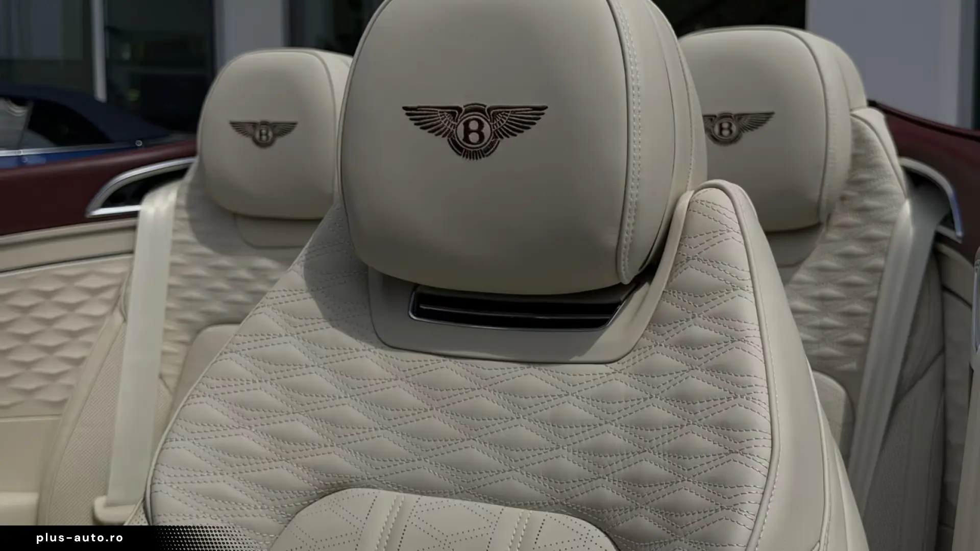 Bentley Continental GTC S  Touring