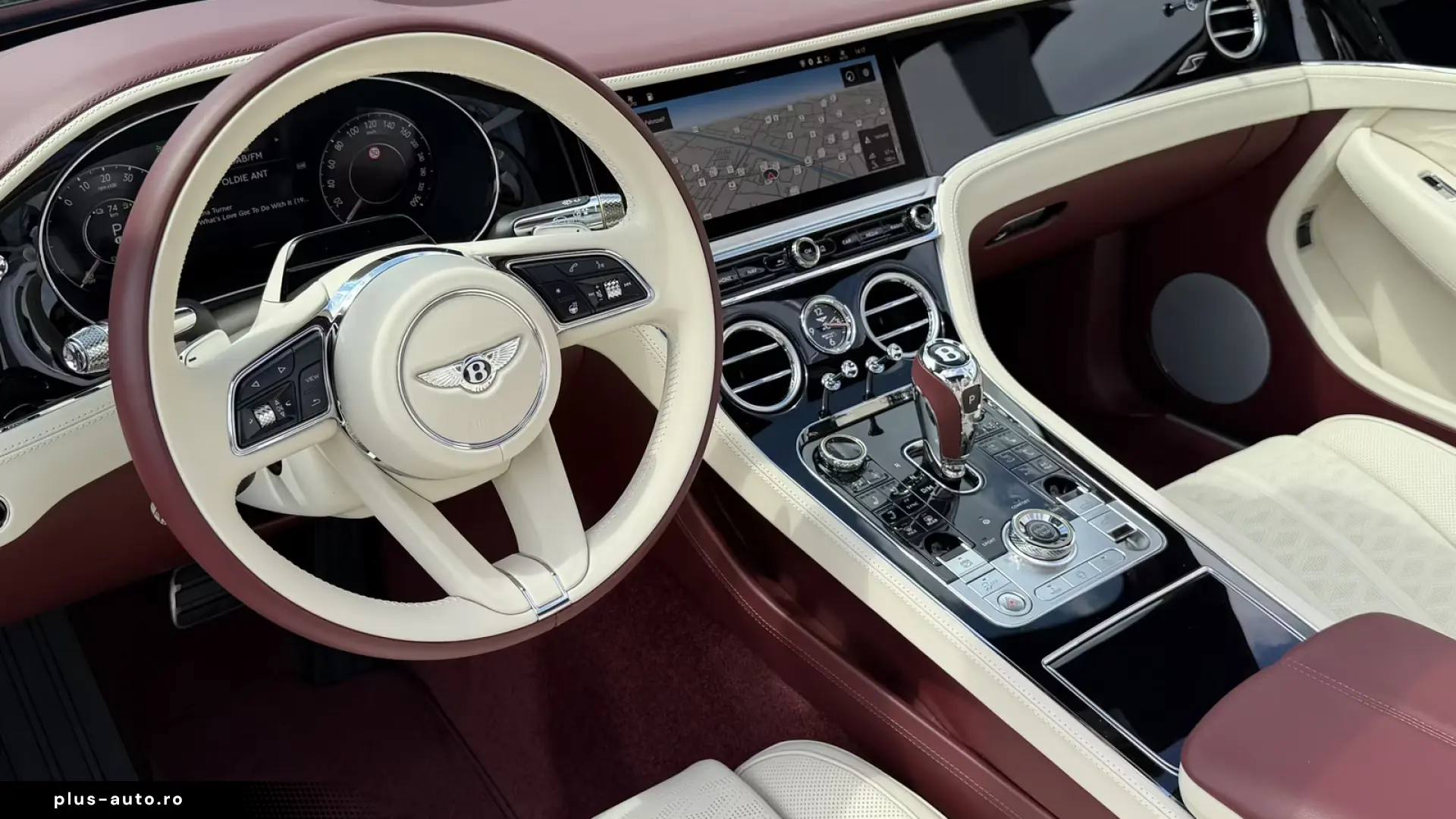 Bentley Continental GTC S  Touring
