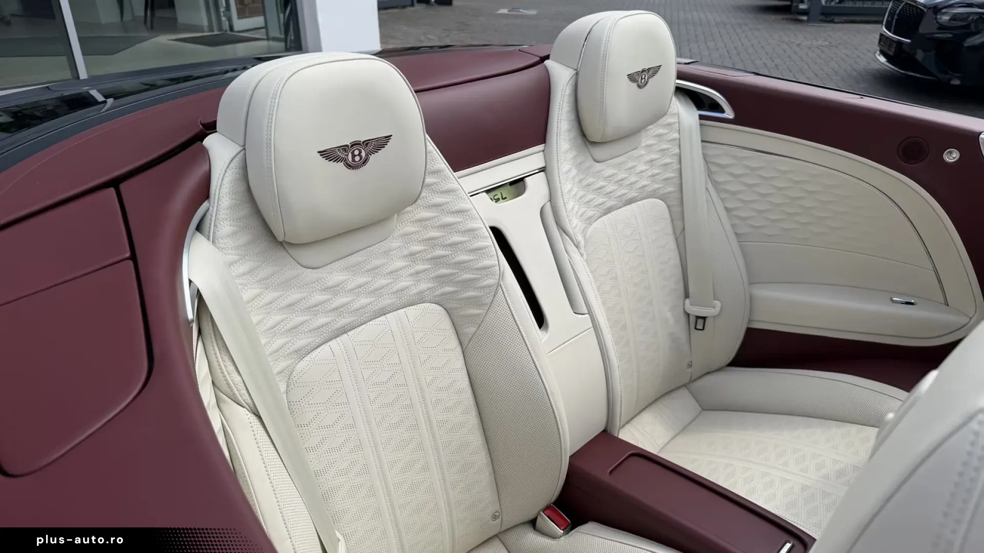 Bentley Continental GTC S  Touring