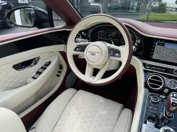 Bentley Continental GTC S  Touring