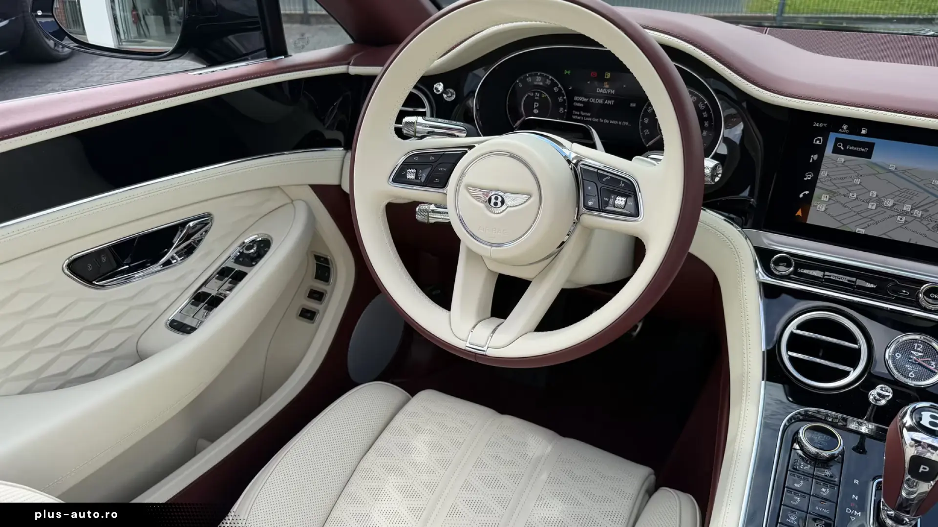 Bentley Continental GTC S  Touring