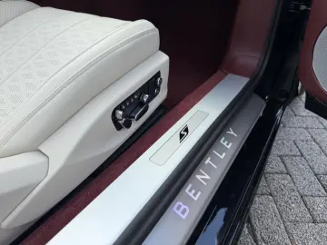 Bentley Continental GTC S  Touring