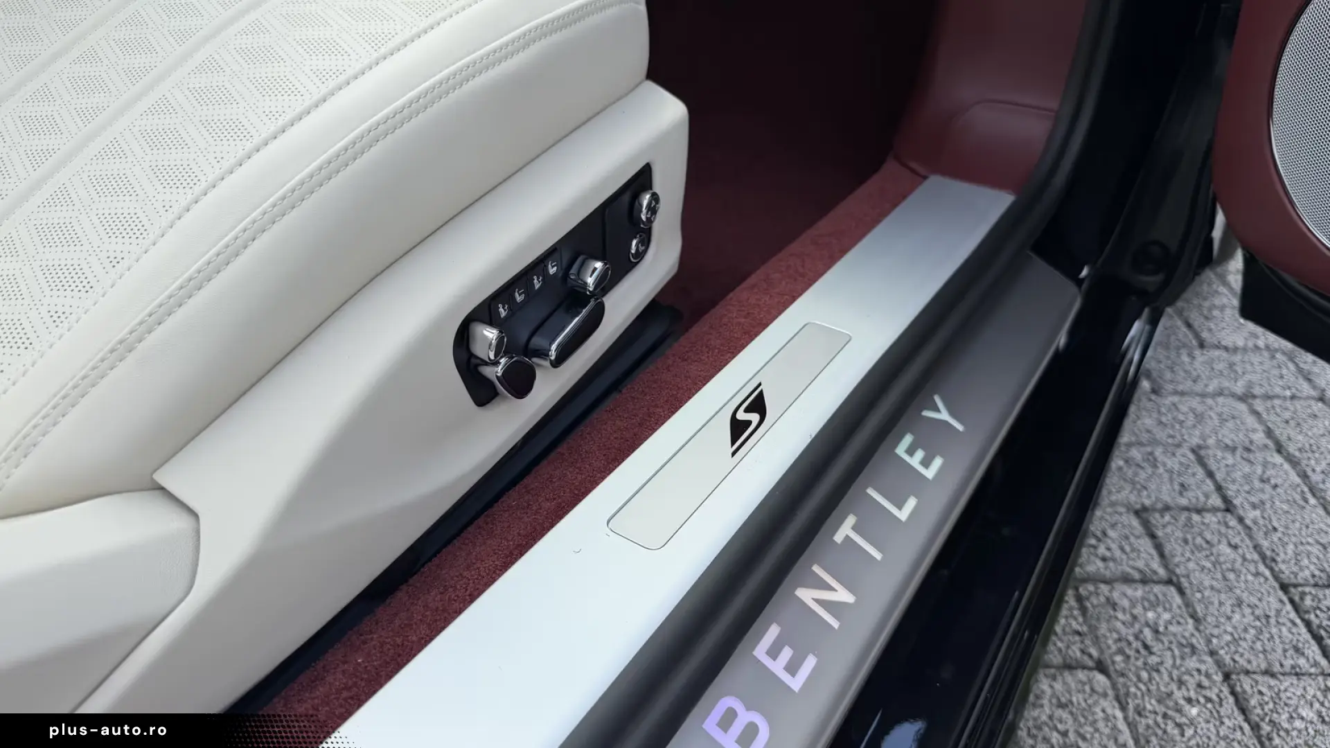Bentley Continental GTC S  Touring