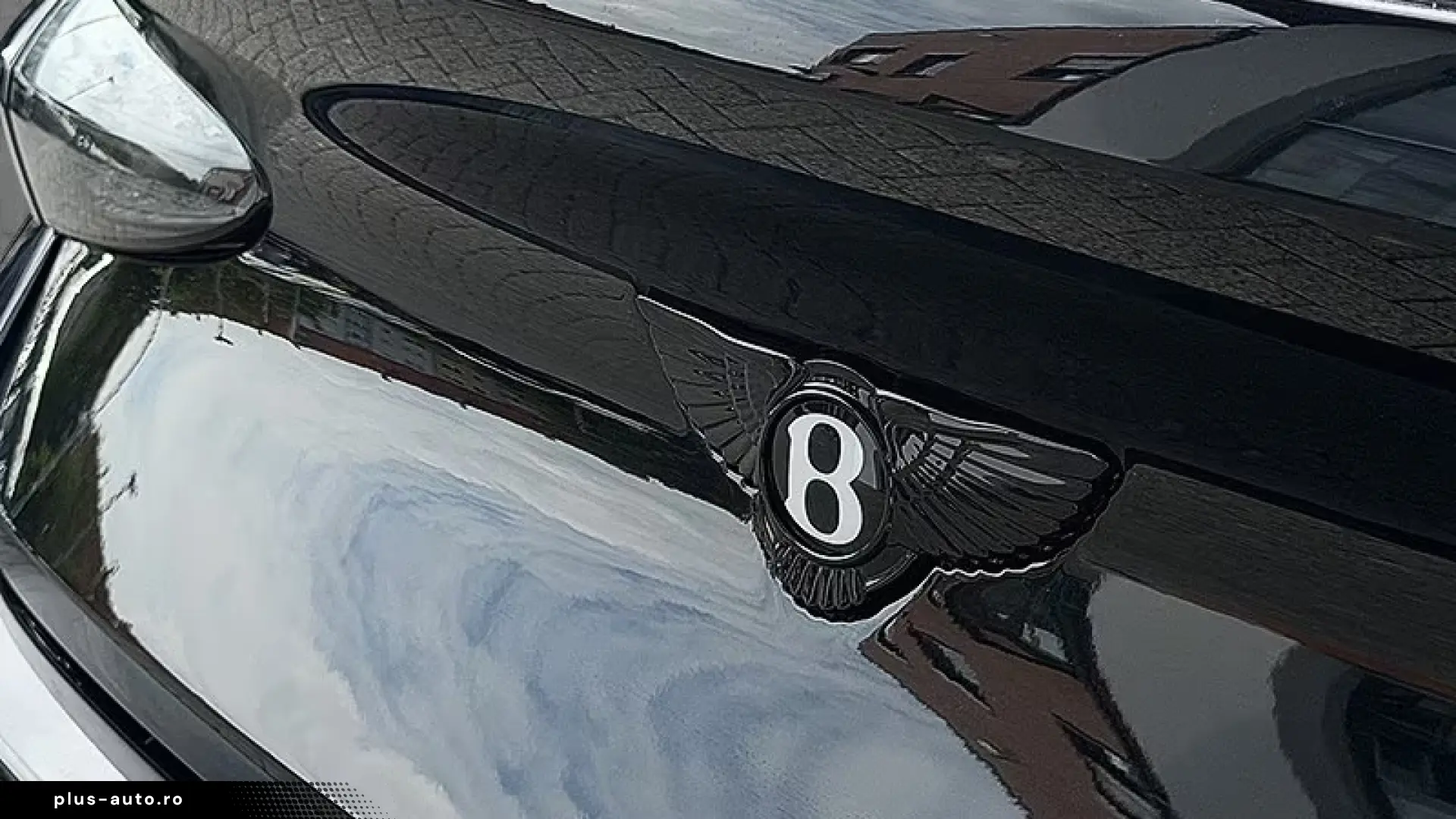Bentley Continental GTC S  Touring