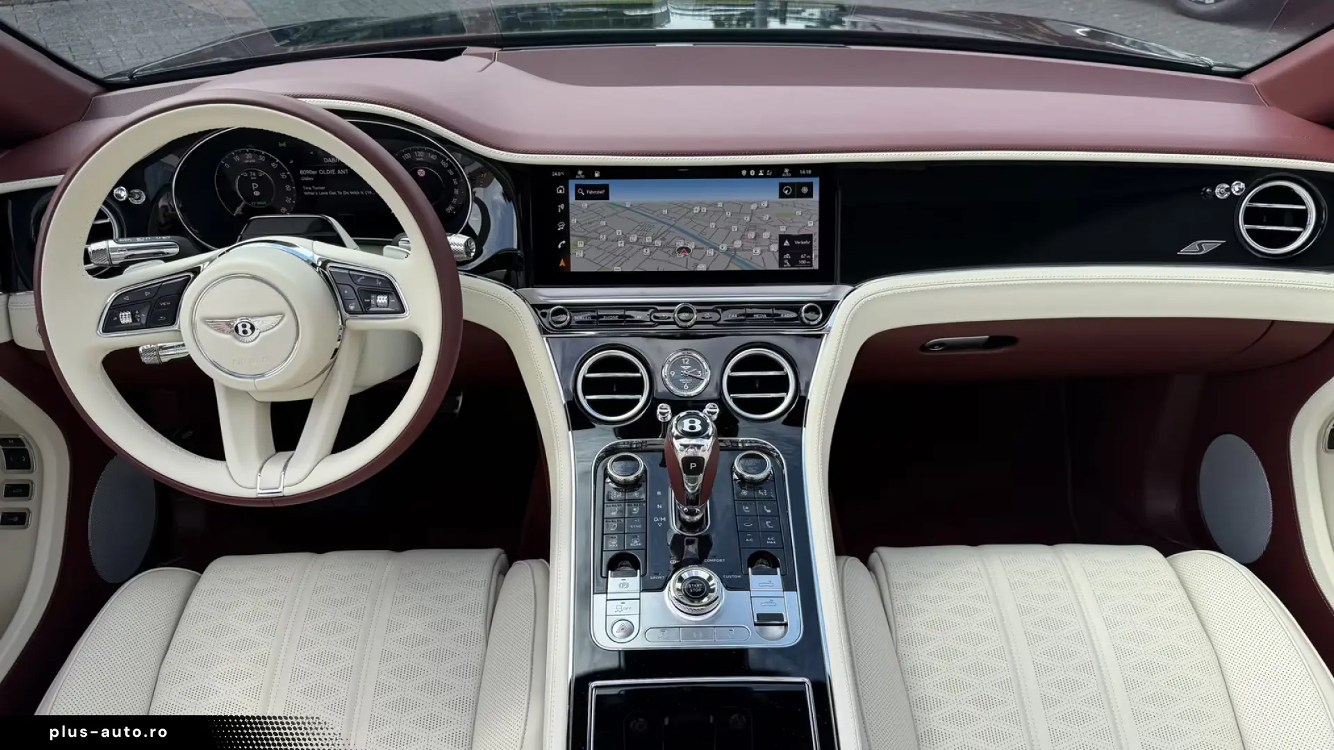 Bentley Continental GTC S  Touring