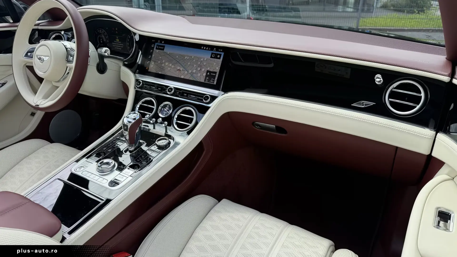 Bentley Continental GTC S  Touring