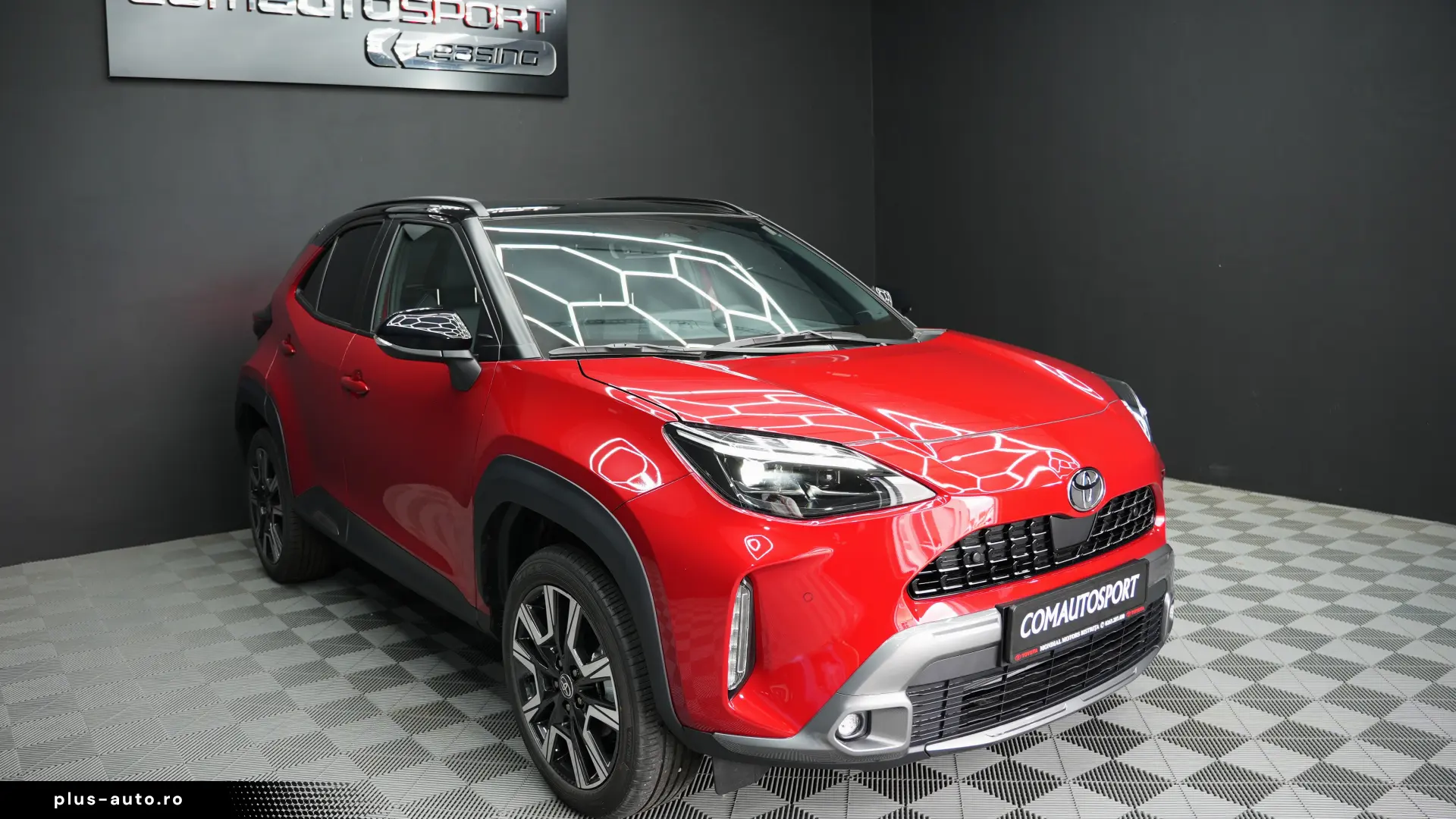 TOYOTA YARIS CROSS EXCLUSIVE 1.5 HYB AT